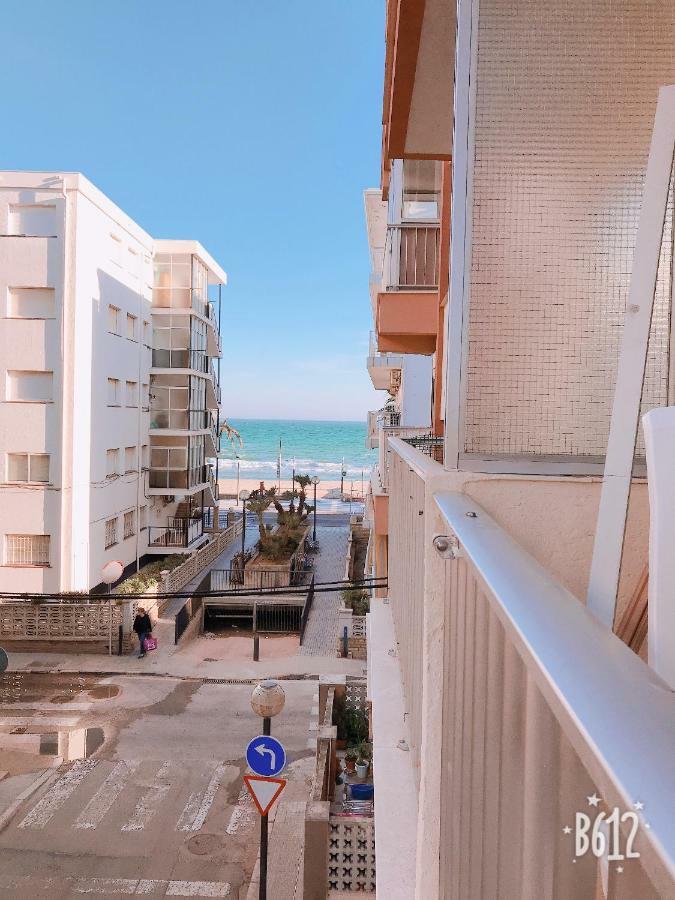 Apartamento Calipso Salou Exterior foto