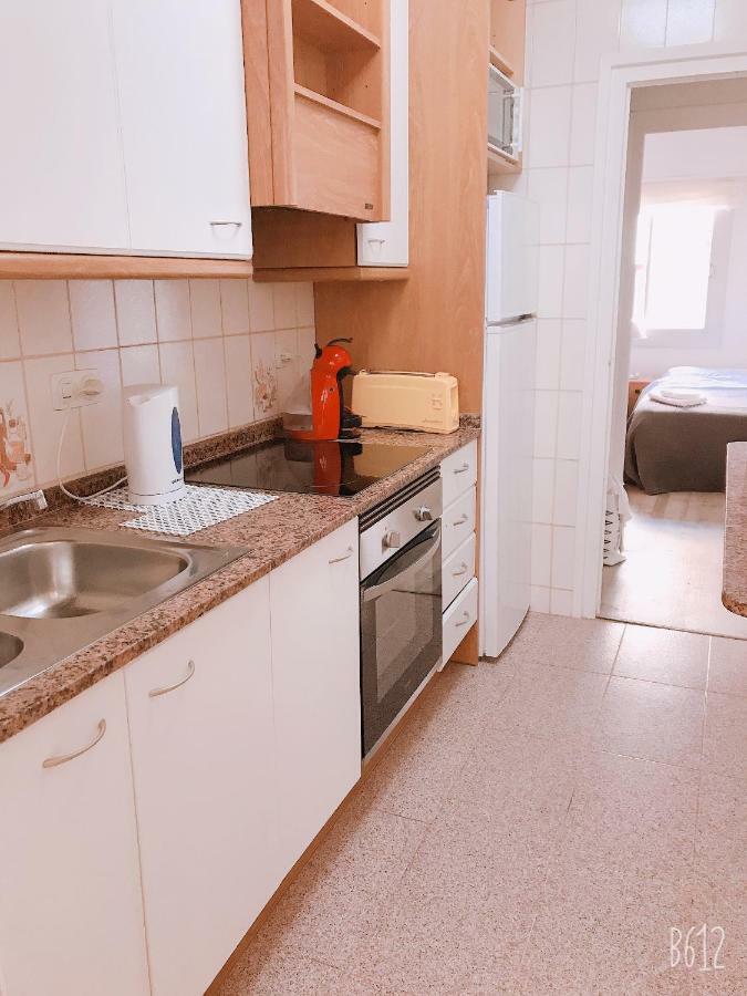 Apartamento Calipso Salou Exterior foto