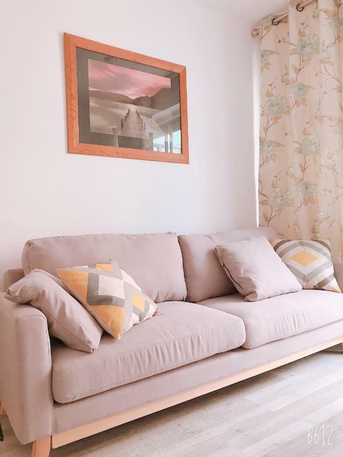 Apartamento Calipso Salou Exterior foto