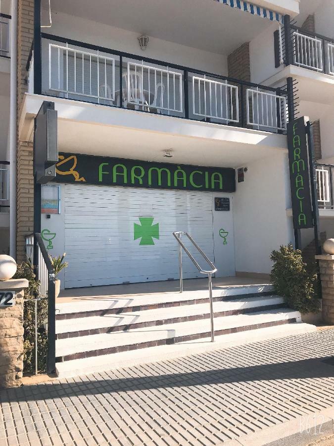 Apartamento Calipso Salou Exterior foto