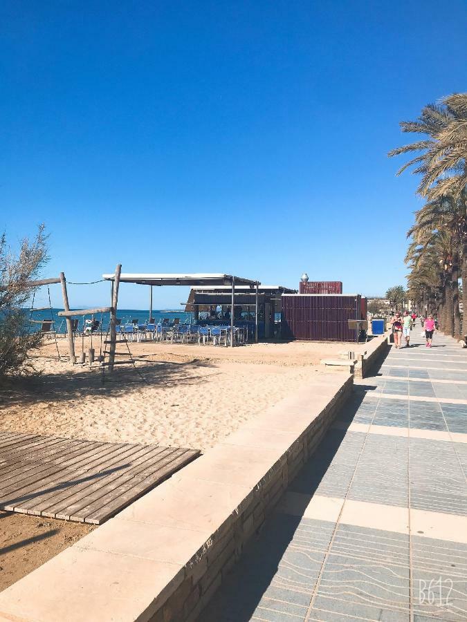Apartamento Calipso Salou Exterior foto